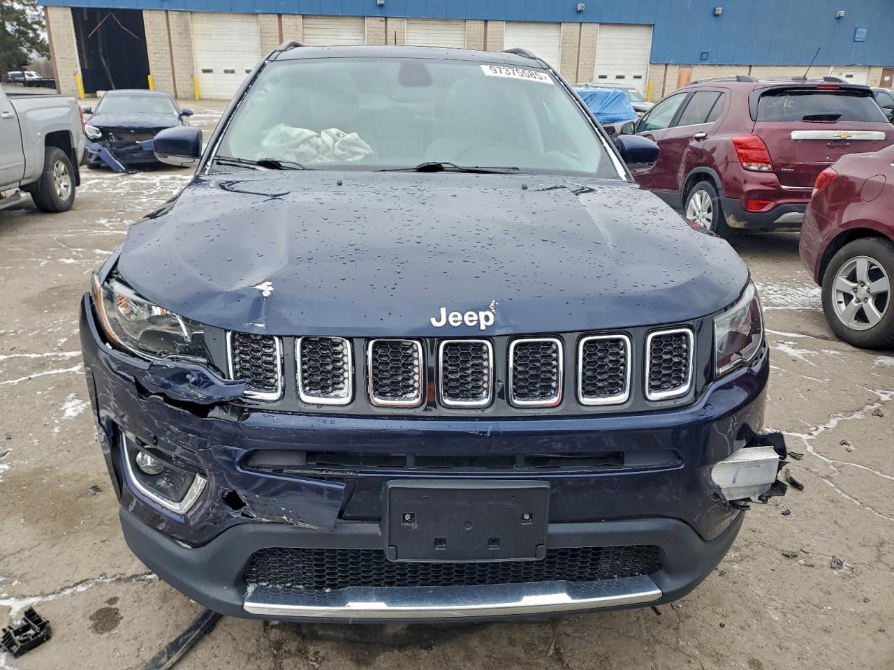 2019 JEEP COMPASS LIMITED photo 9