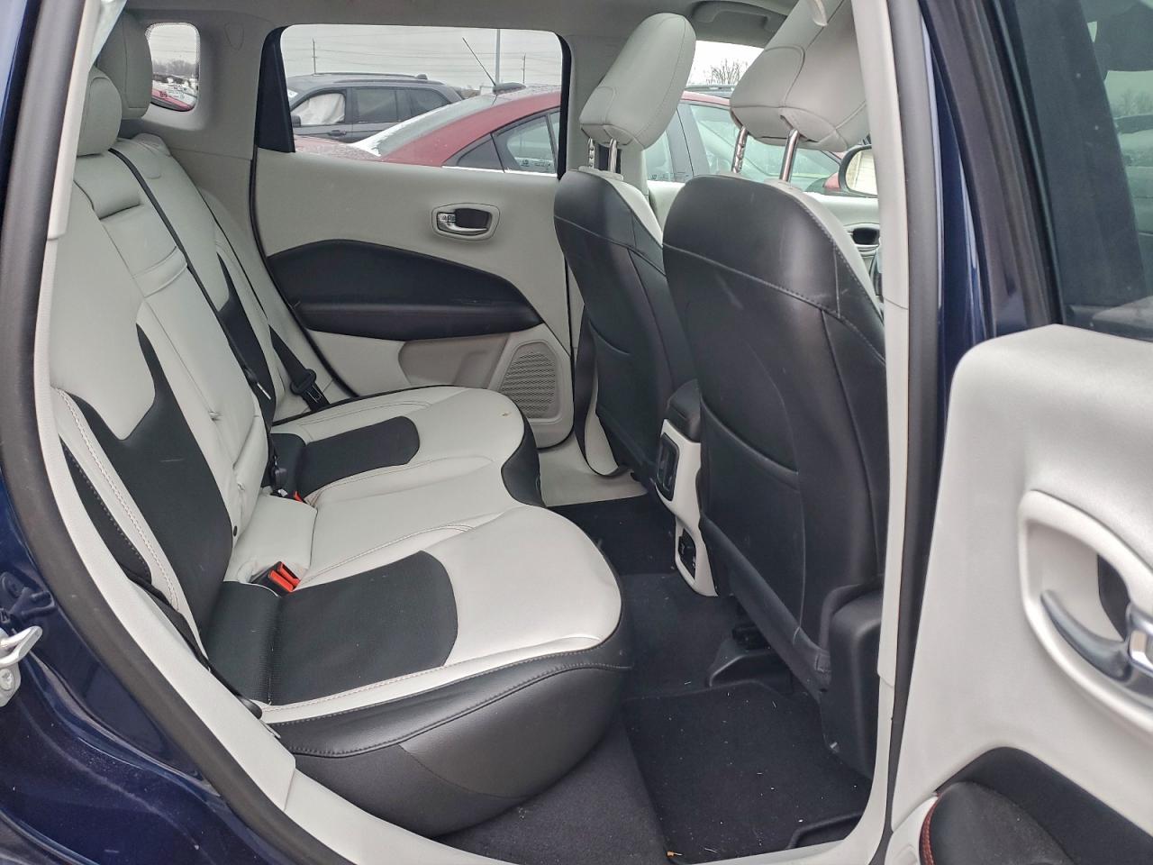 2019 JEEP COMPASS LIMITED photo 21