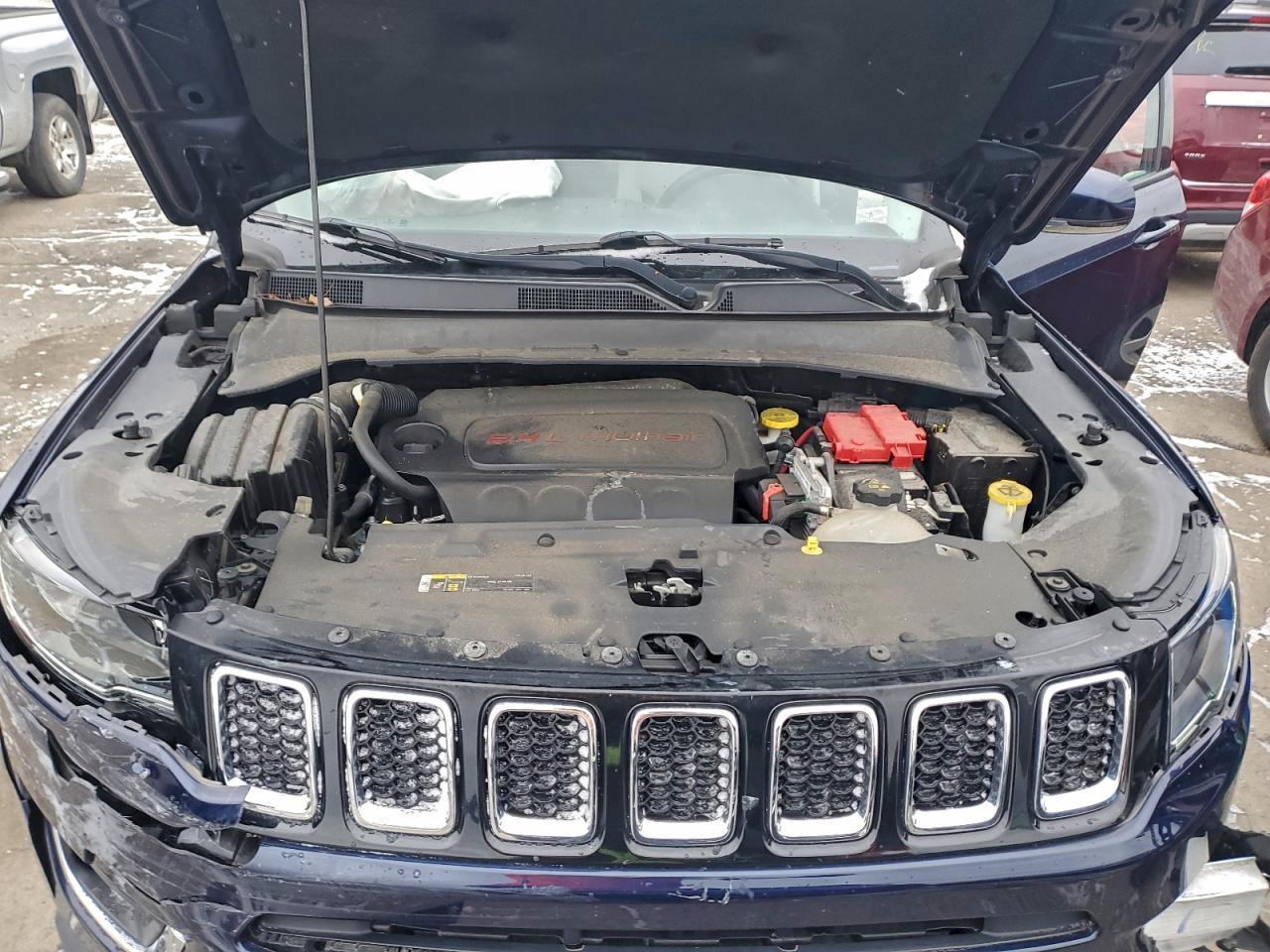 2019 JEEP COMPASS LIMITED photo 23