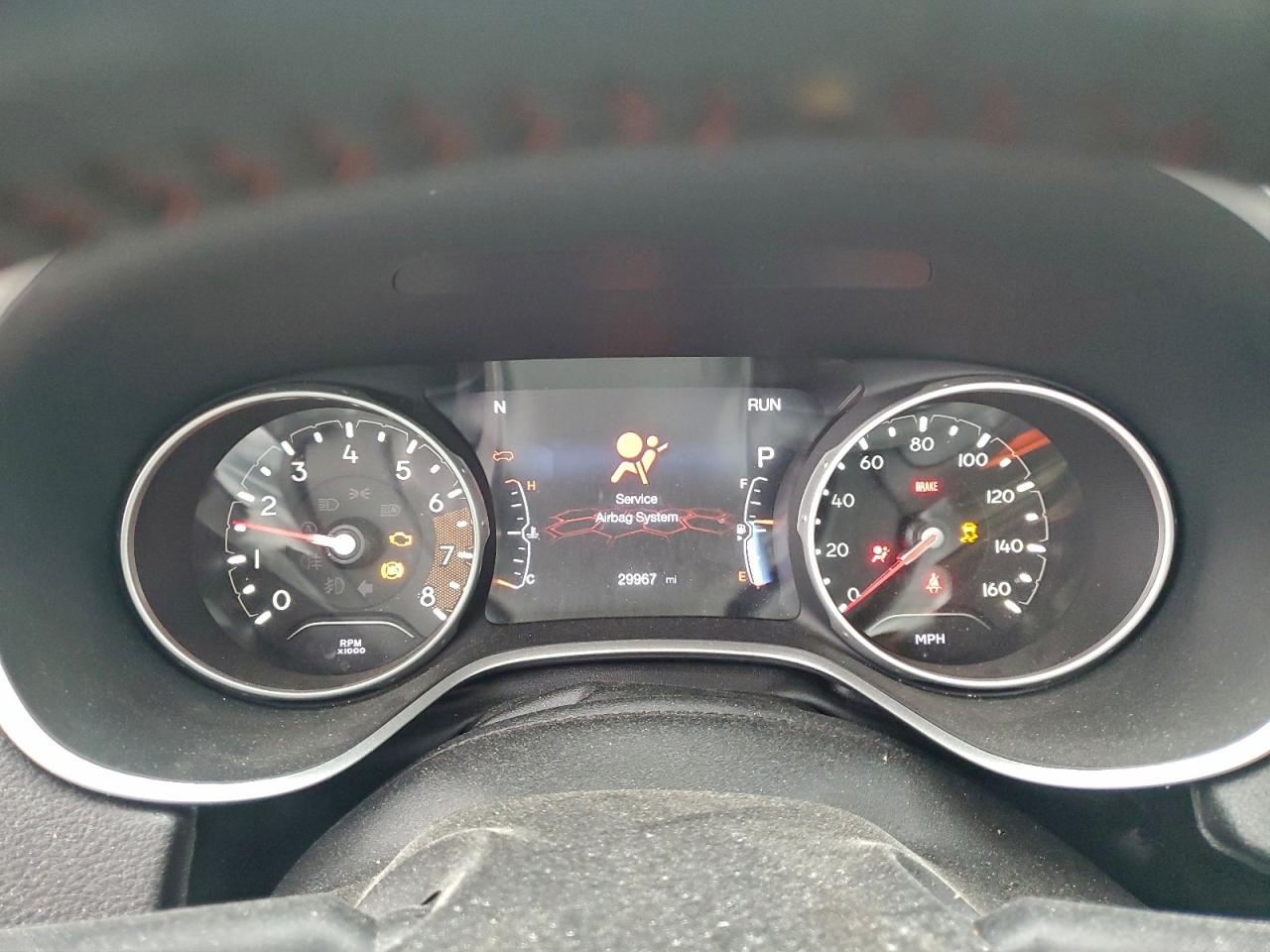 2019 JEEP COMPASS LIMITED photo 17