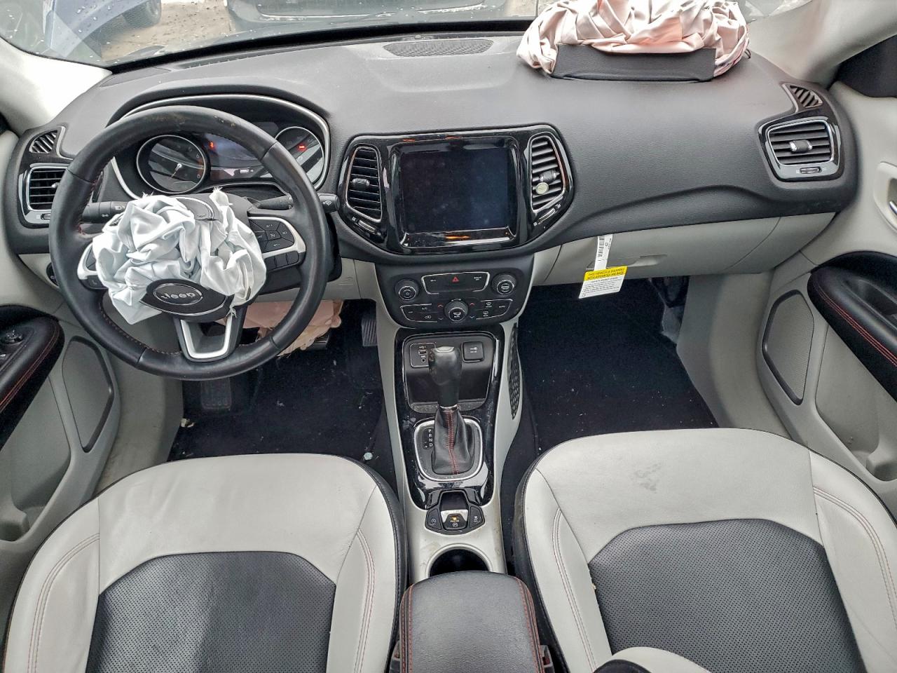 2019 JEEP COMPASS LIMITED photo 15