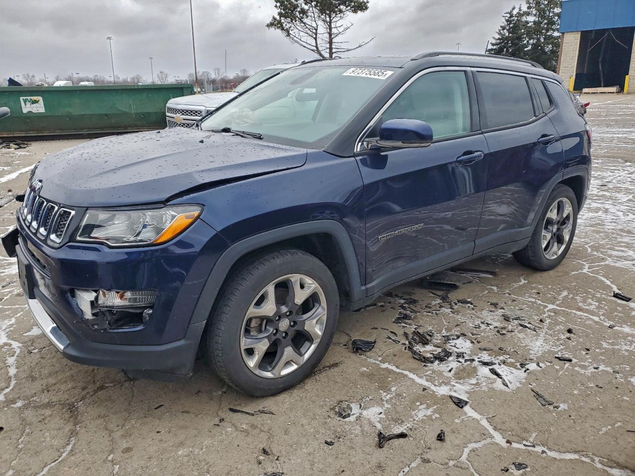 2019 JEEP COMPASS