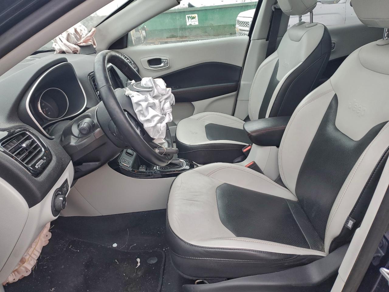 2019 JEEP COMPASS LIMITED photo 13