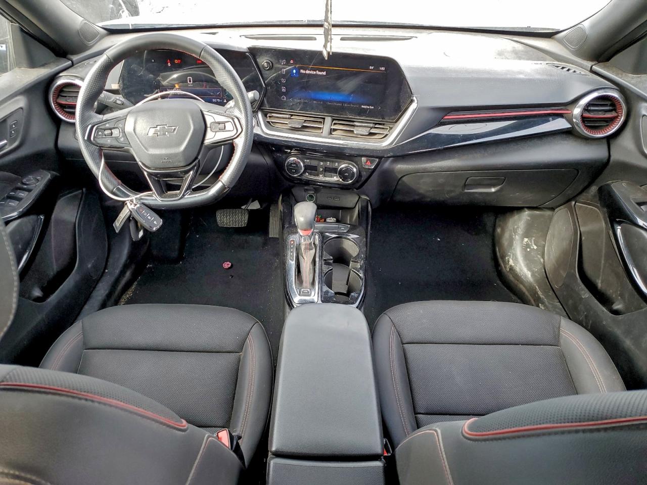 2025 CHEVROLET TRAX 2RS photo 15