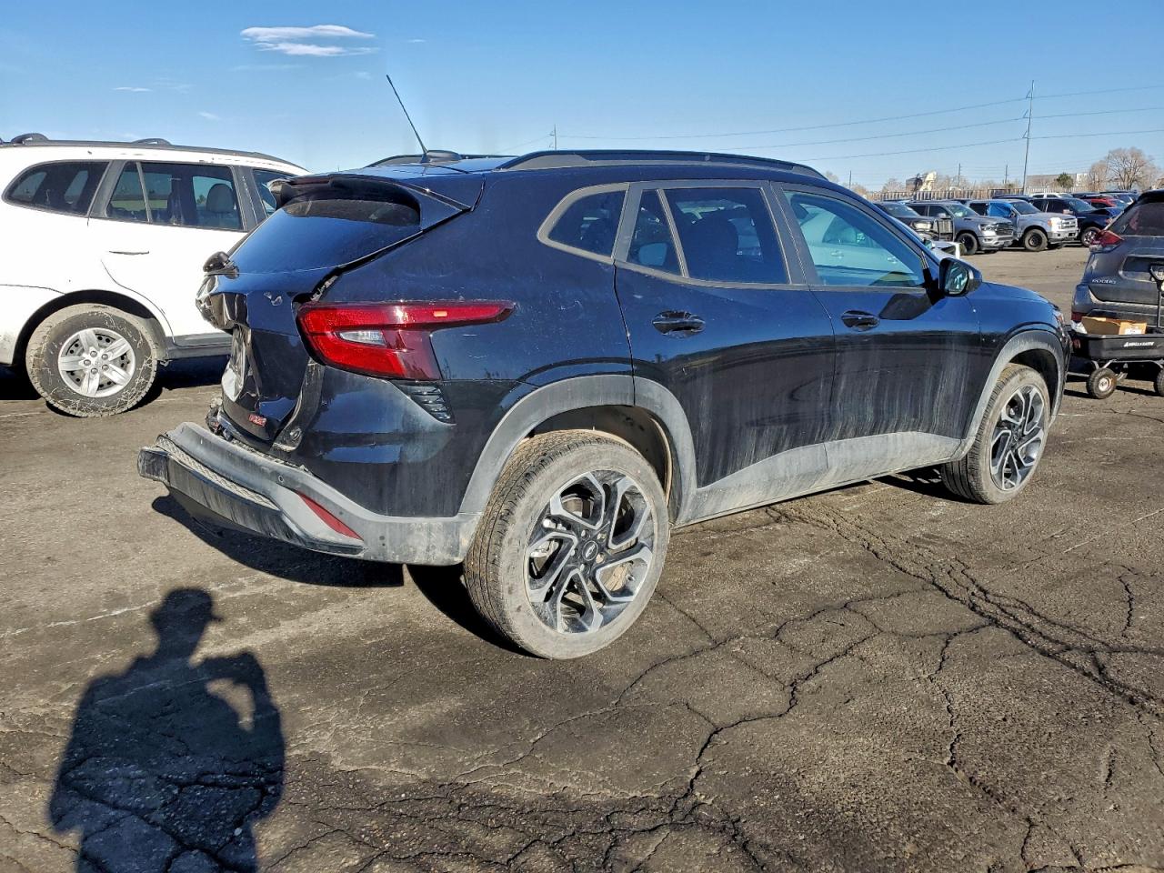 2025 CHEVROLET TRAX 2RS photo 5