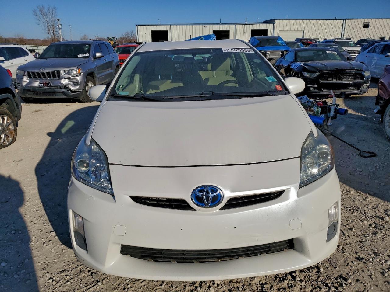 2011 TOYOTA PRIUS photo 13