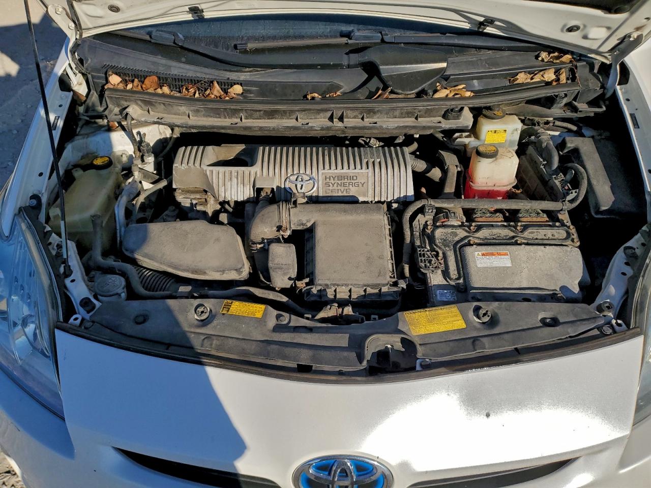 2011 TOYOTA PRIUS photo 31