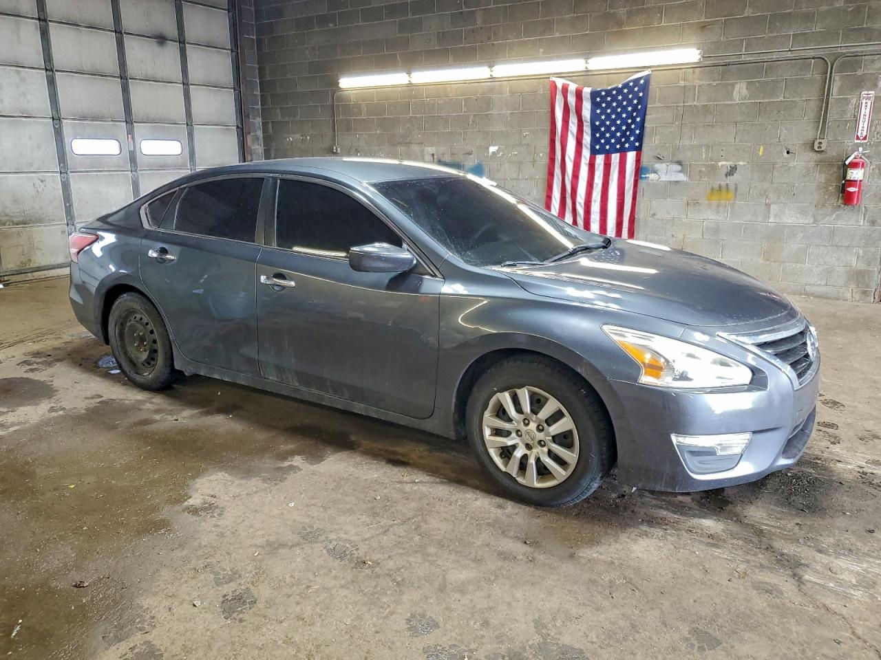 2013 NISSAN ALTIMA 2.5 photo 7