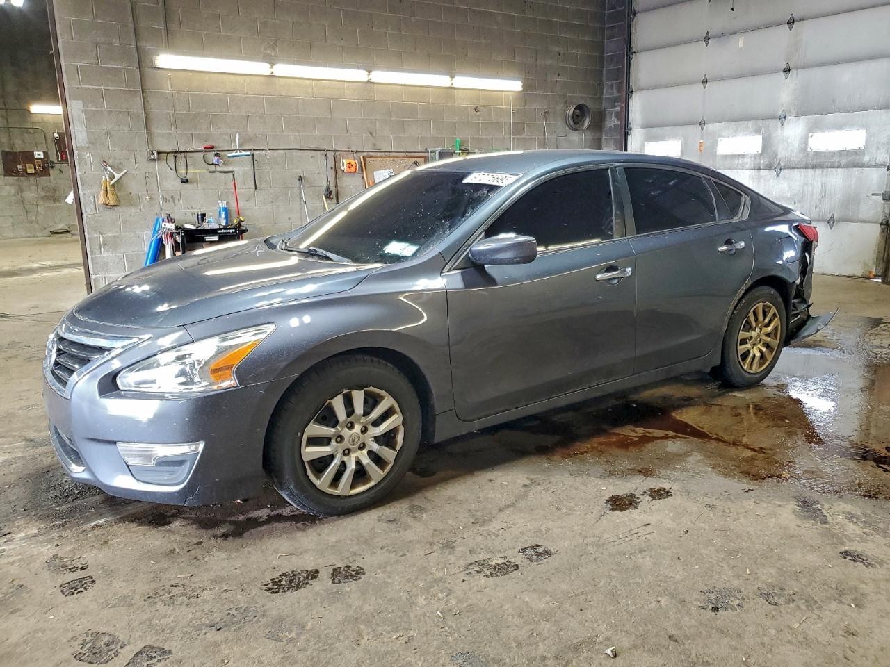 2013 NISSAN ALTIMA 2.5 photo 2