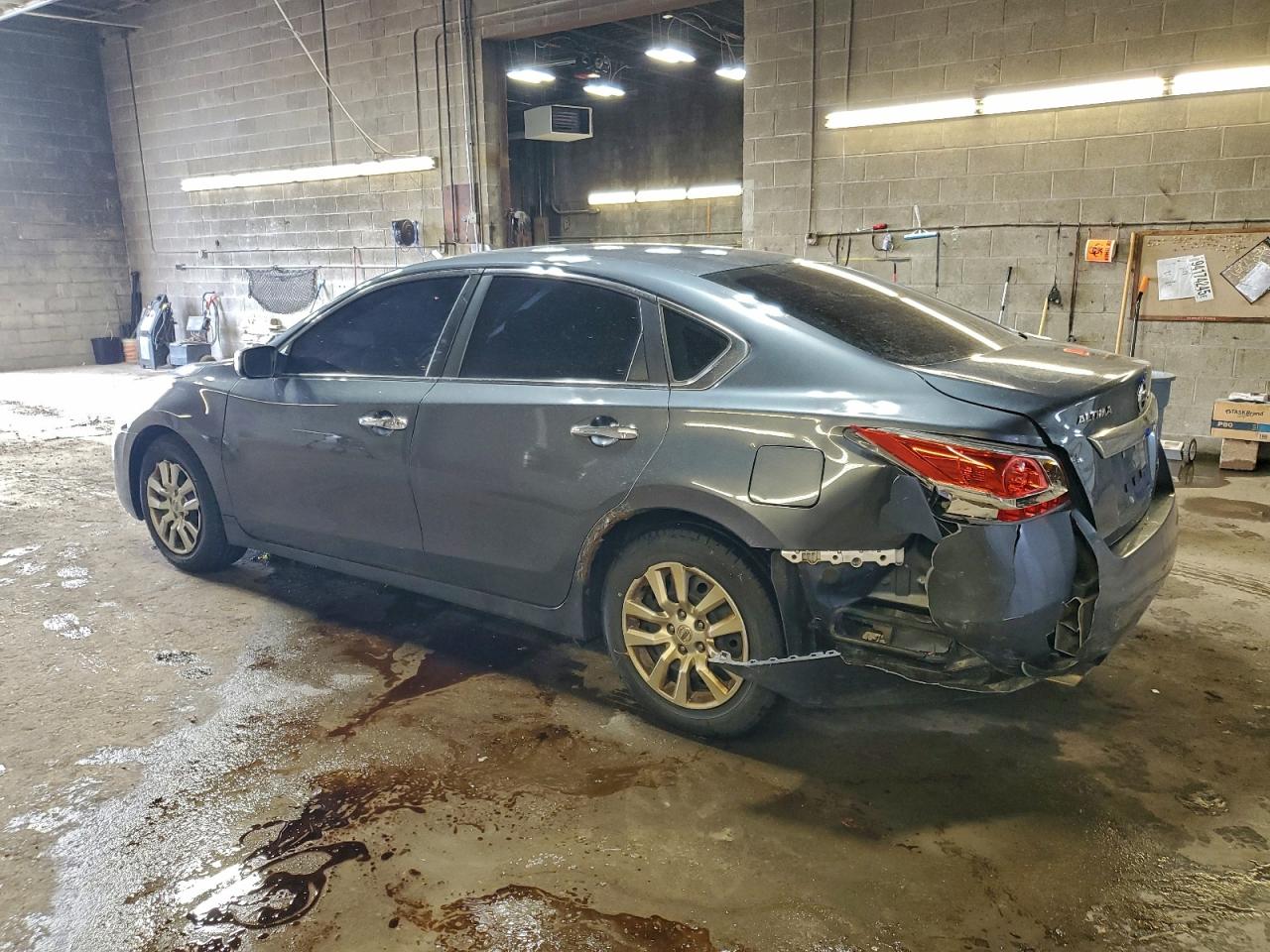 2013 NISSAN ALTIMA 2.5 photo 3