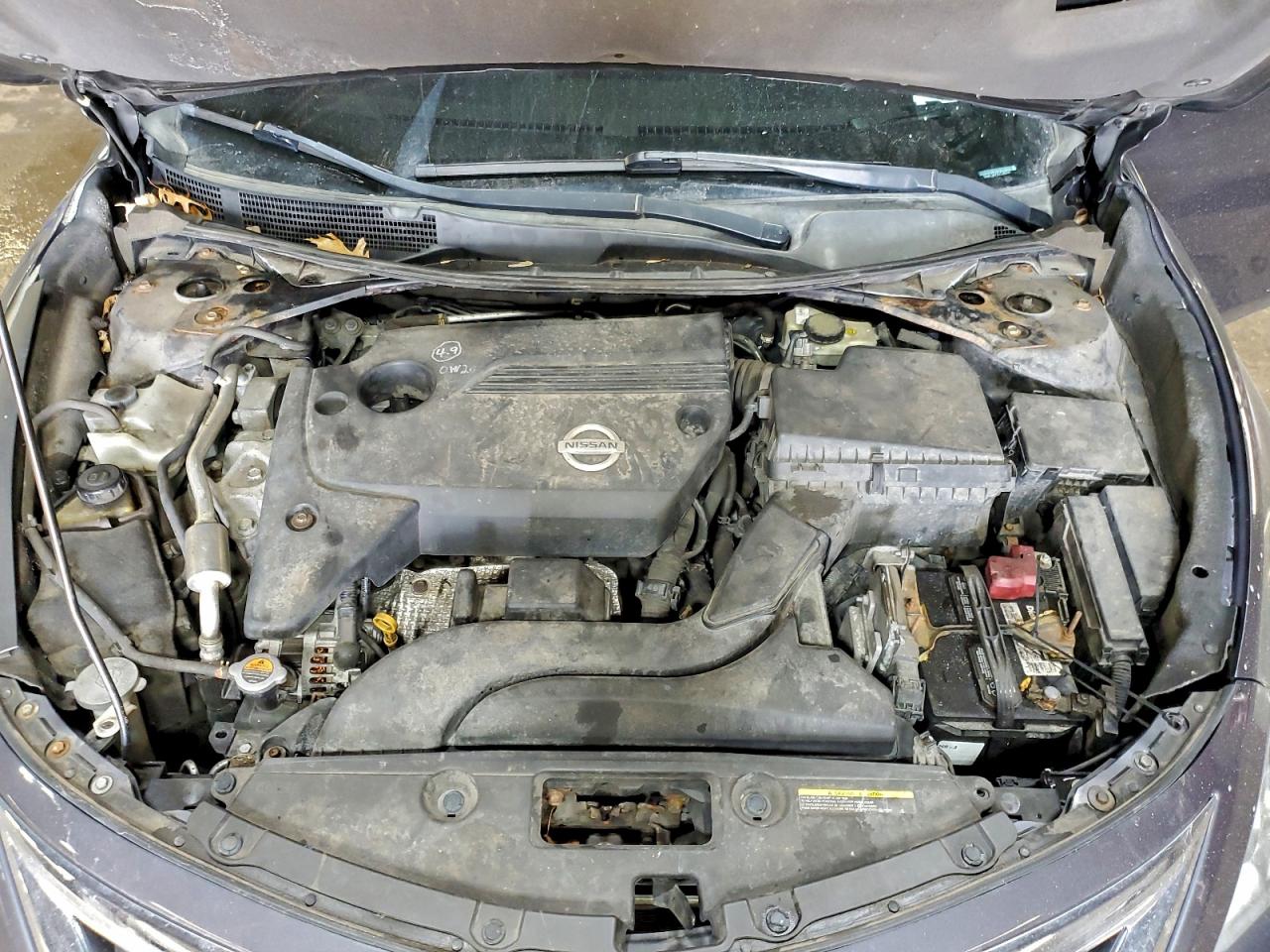 2013 NISSAN ALTIMA 2.5 photo 21