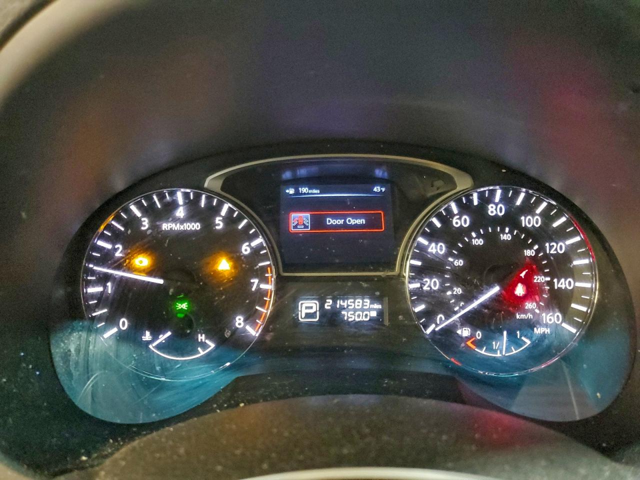 2013 NISSAN ALTIMA 2.5 photo 17