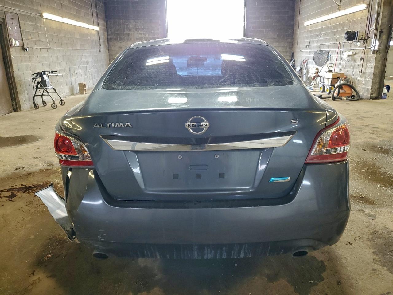 2013 NISSAN ALTIMA 2.5 photo 11