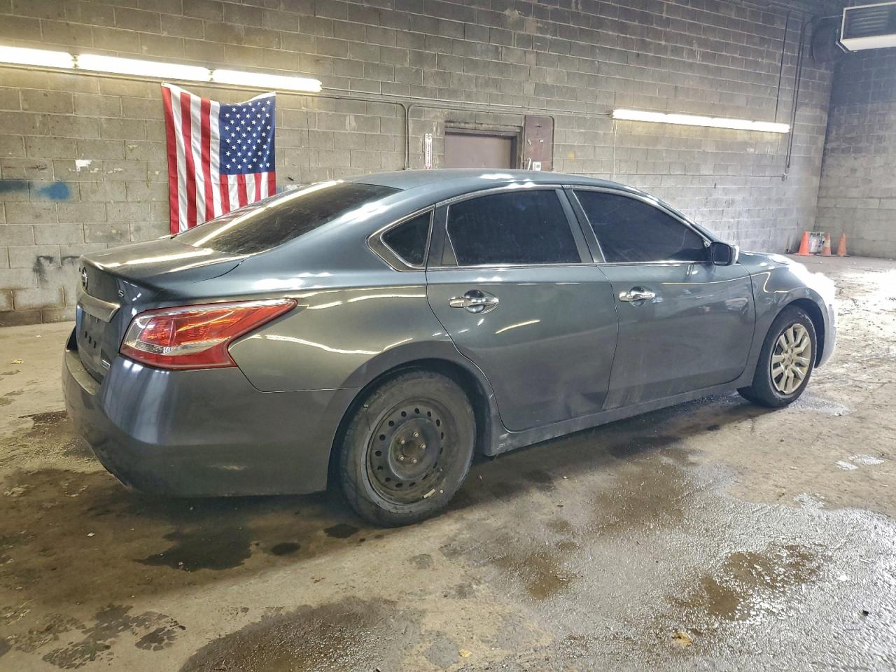 2013 NISSAN ALTIMA 2.5 photo 5