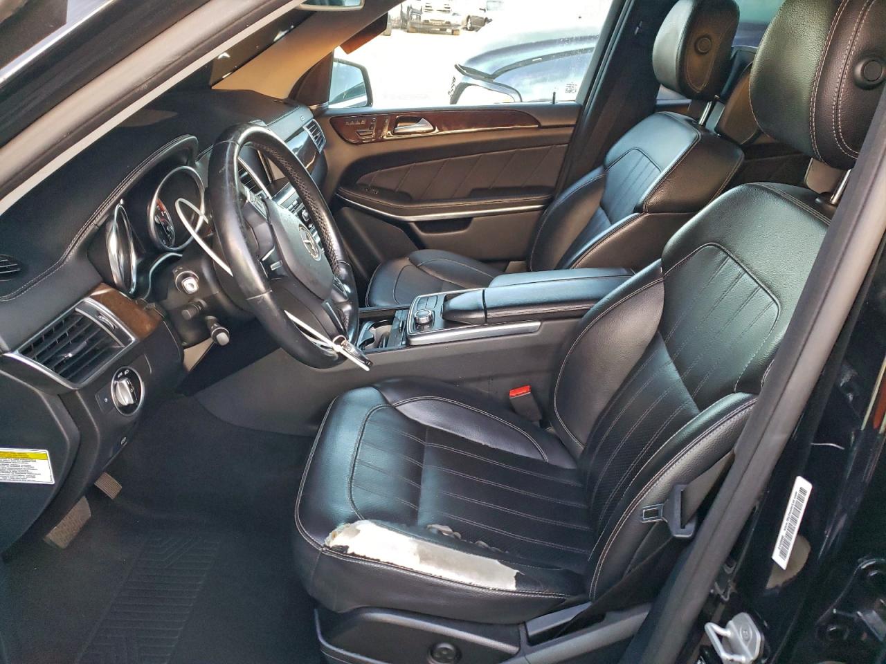 2014 MERCEDES-BENZ GL 450 4MATIC photo 25