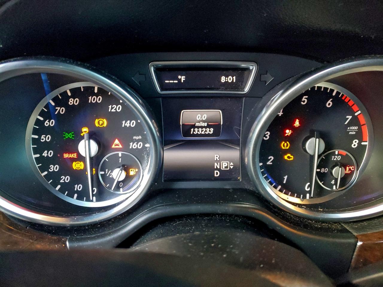 2014 MERCEDES-BENZ GL 450 4MATIC photo 33
