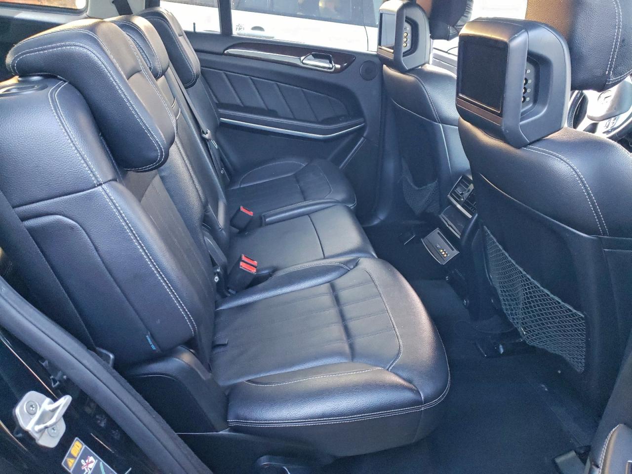 2014 MERCEDES-BENZ GL 450 4MATIC photo 41