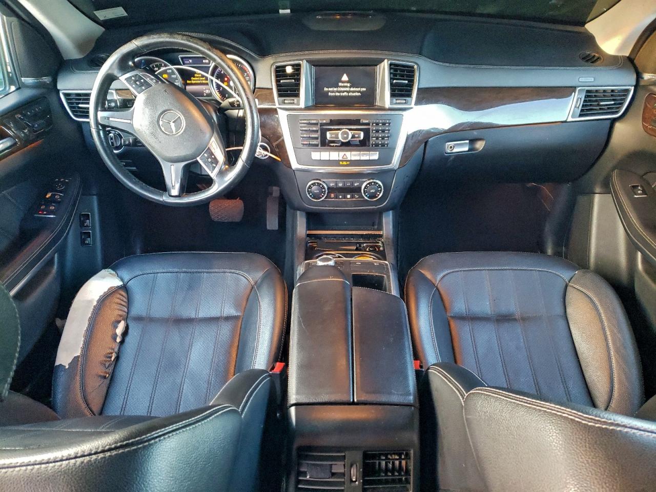 2014 MERCEDES-BENZ GL 450 4MATIC photo 29