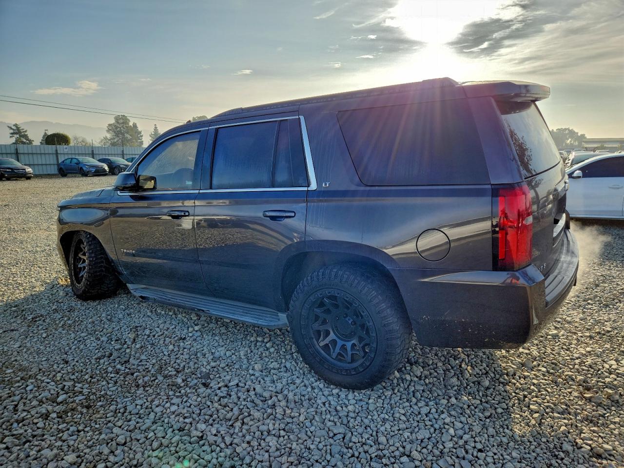 2015 CHEVROLET TAHOE C1500 LT photo 2
