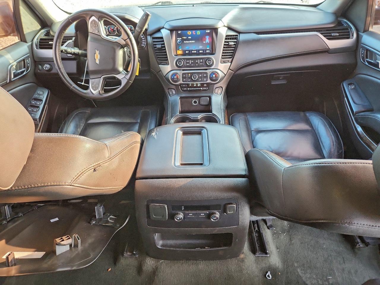 2015 CHEVROLET TAHOE C1500 LT photo 8