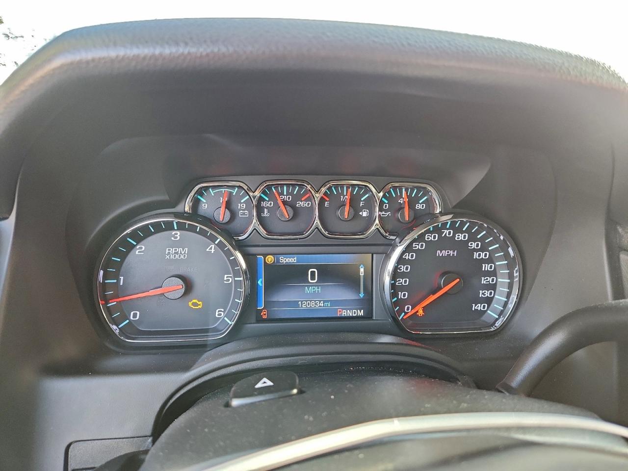 2015 CHEVROLET TAHOE C1500 LT photo 9