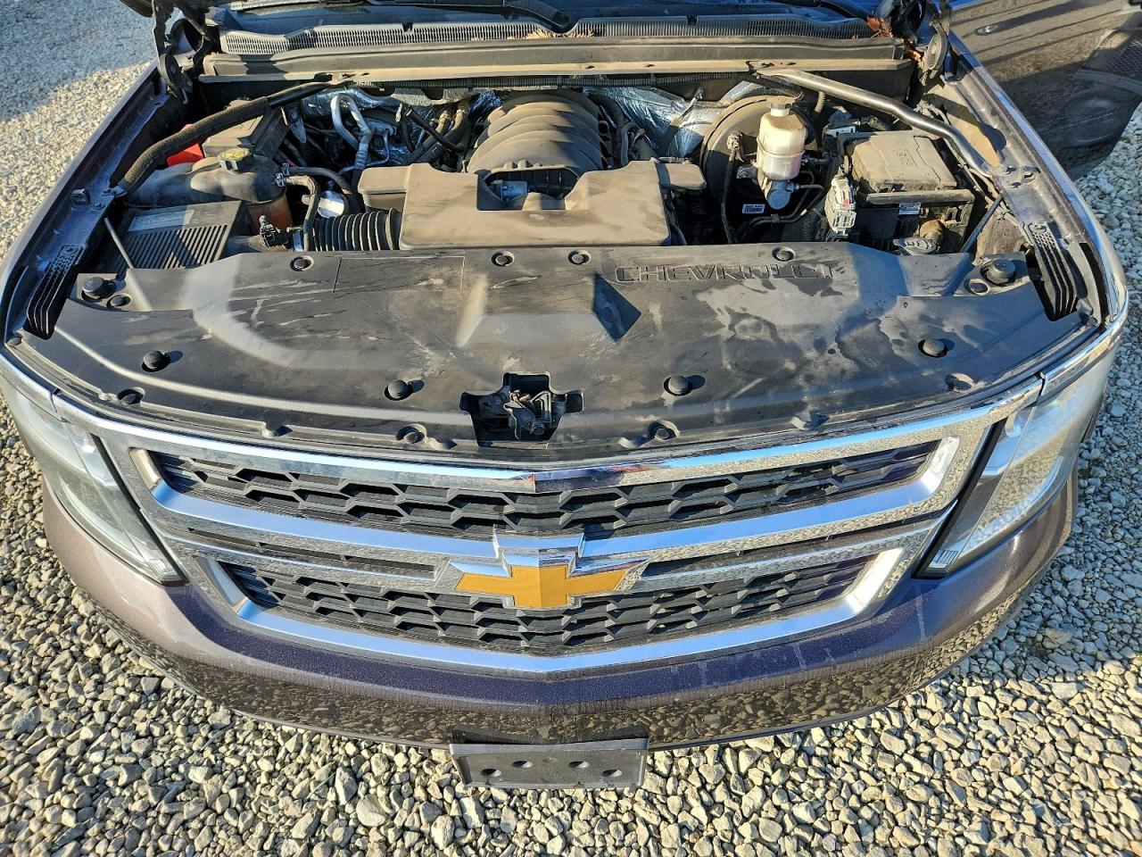 2015 CHEVROLET TAHOE C1500 LT photo 12
