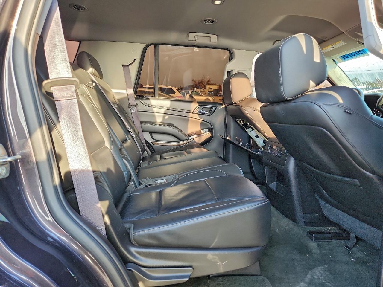 2015 CHEVROLET TAHOE C1500 LT photo 11