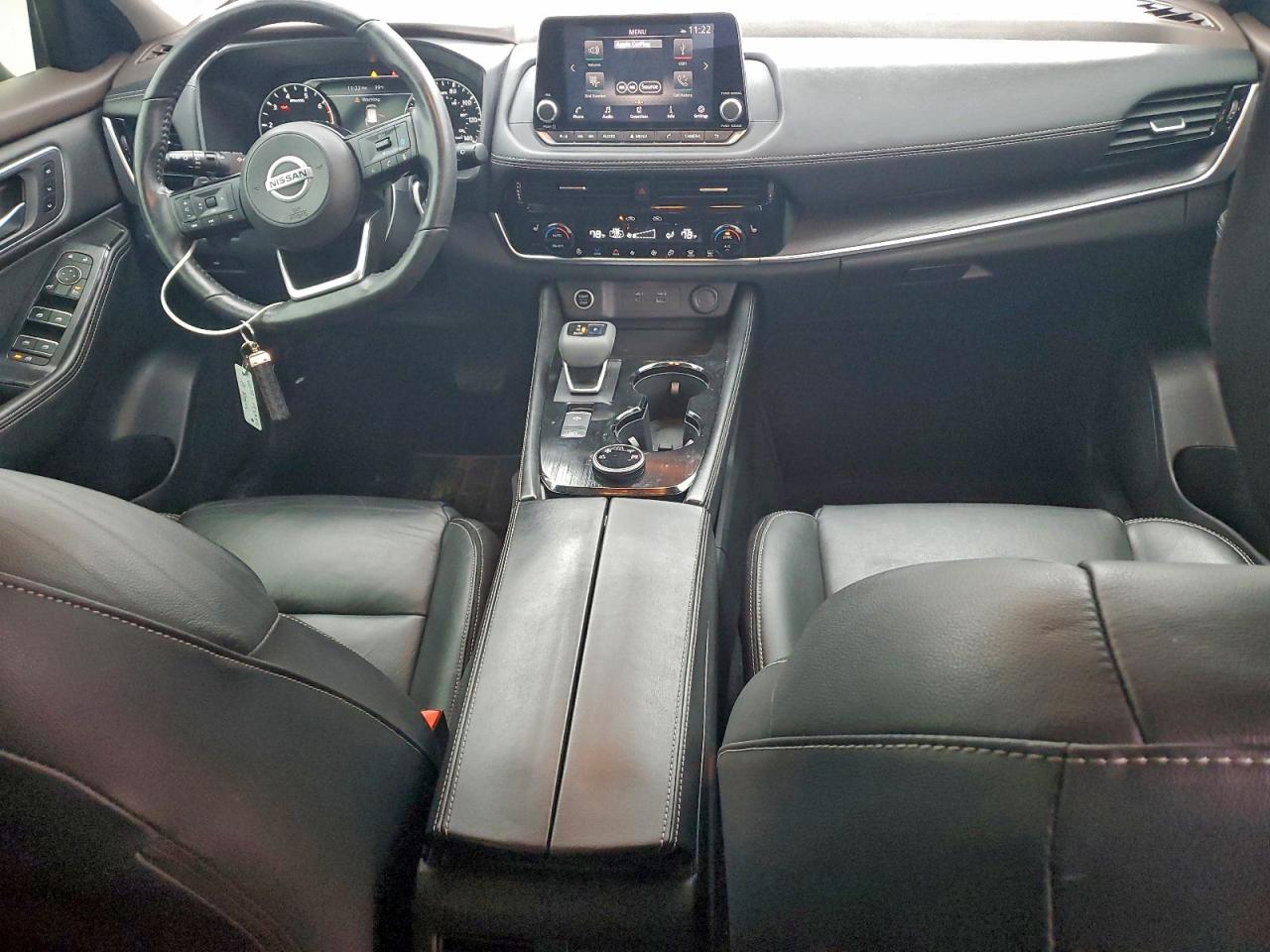 2021 NISSAN ROGUE SL photo 8