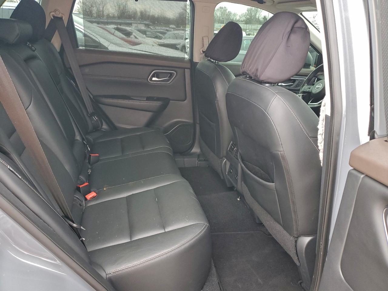 2021 NISSAN ROGUE SL photo 11