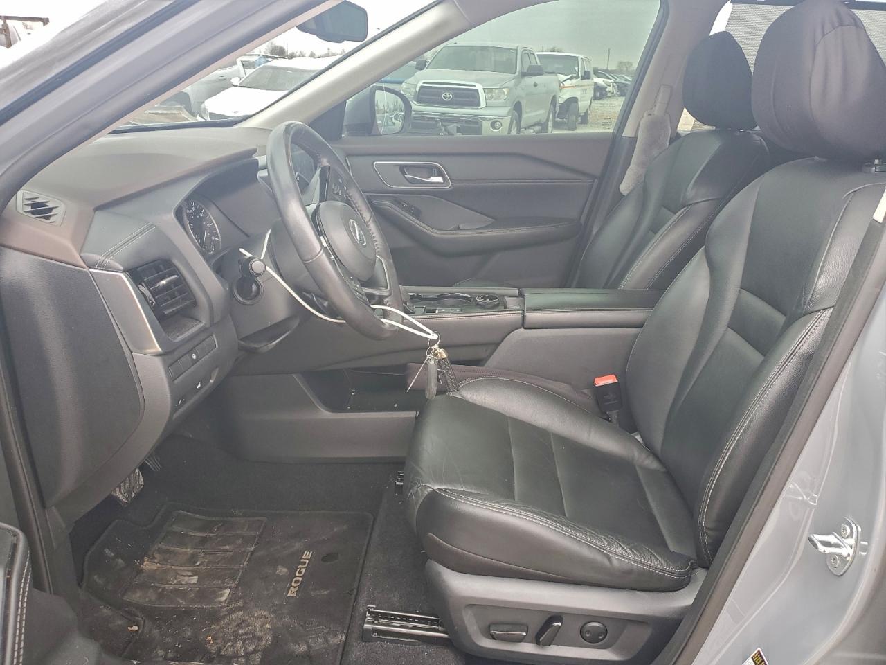 2021 NISSAN ROGUE SL photo 7