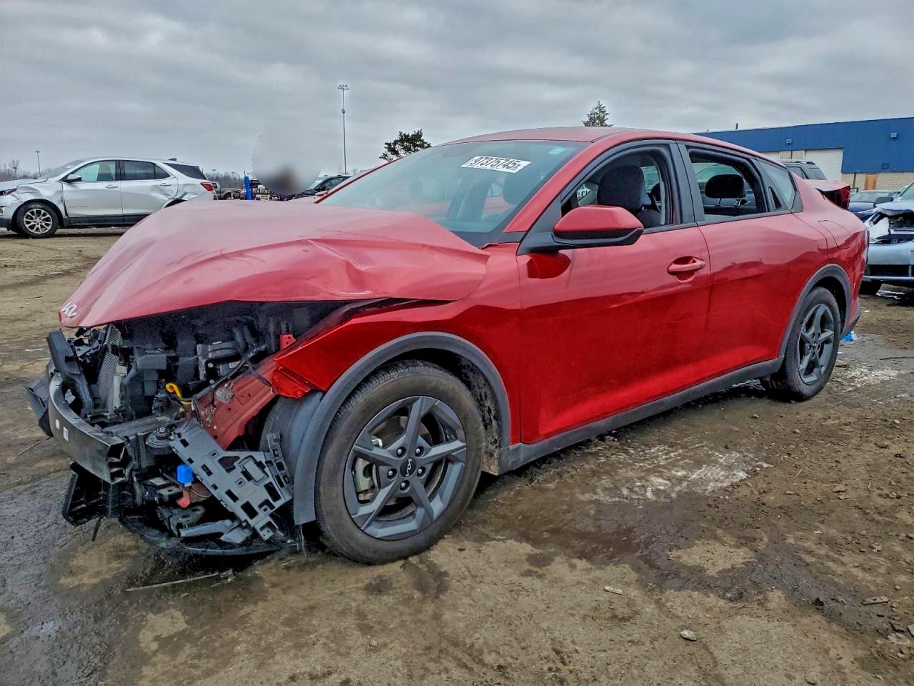 2025 KIA K4