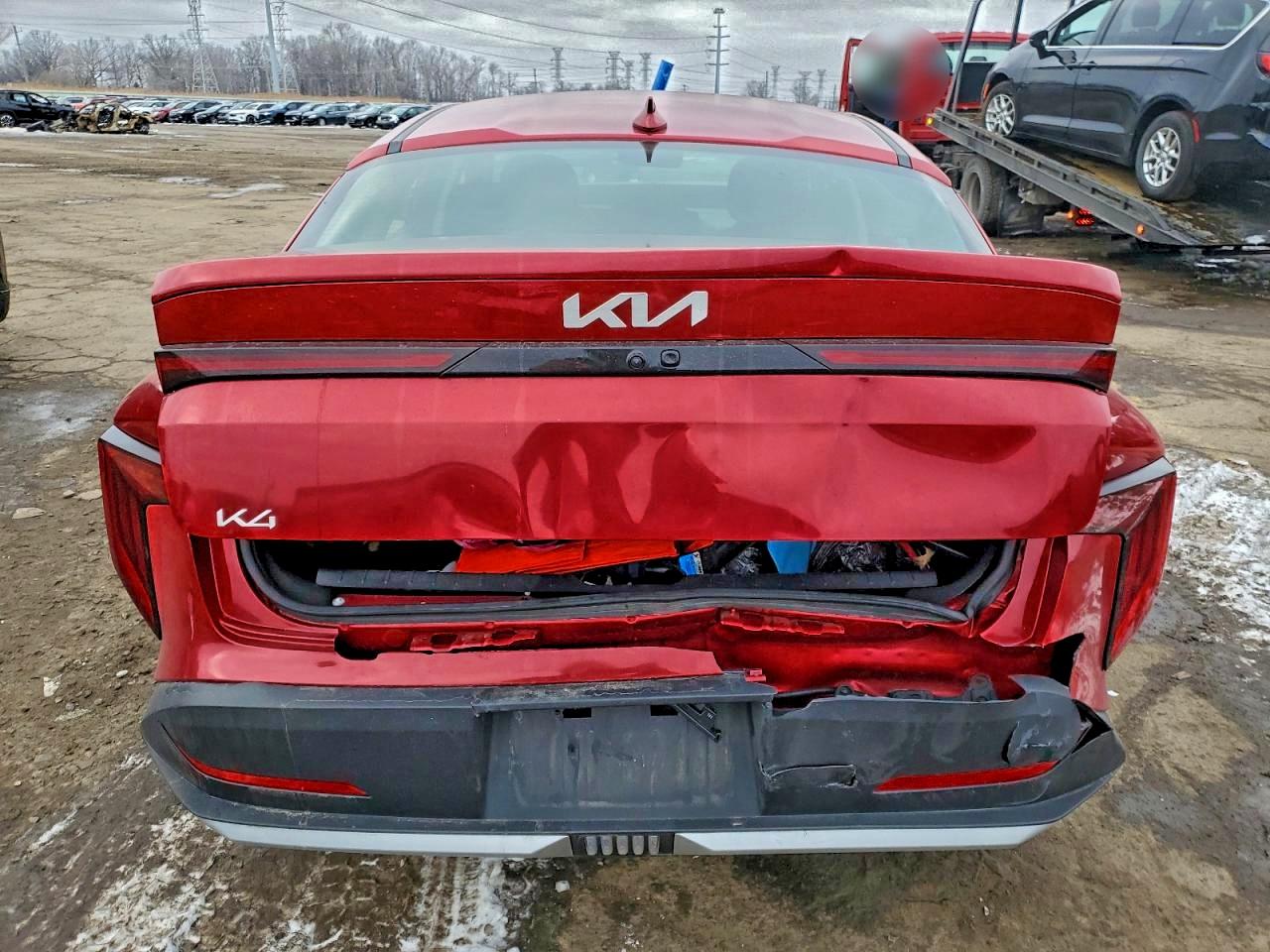 2025 KIA K4 LX photo 6