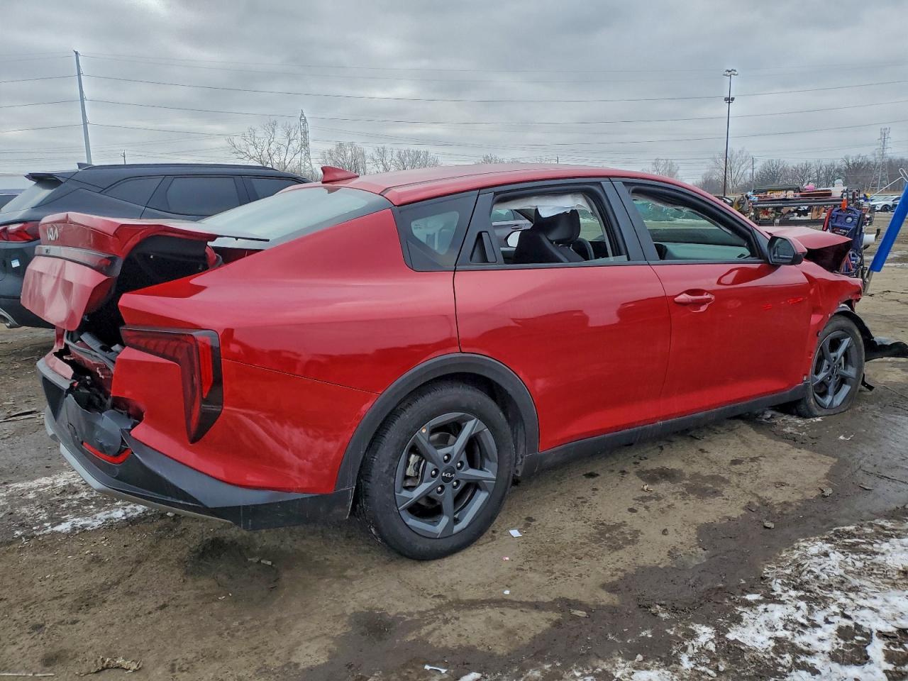 2025 KIA K4 LX photo 3