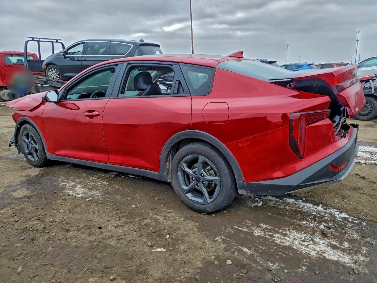 2025 KIA K4 LX photo 2
