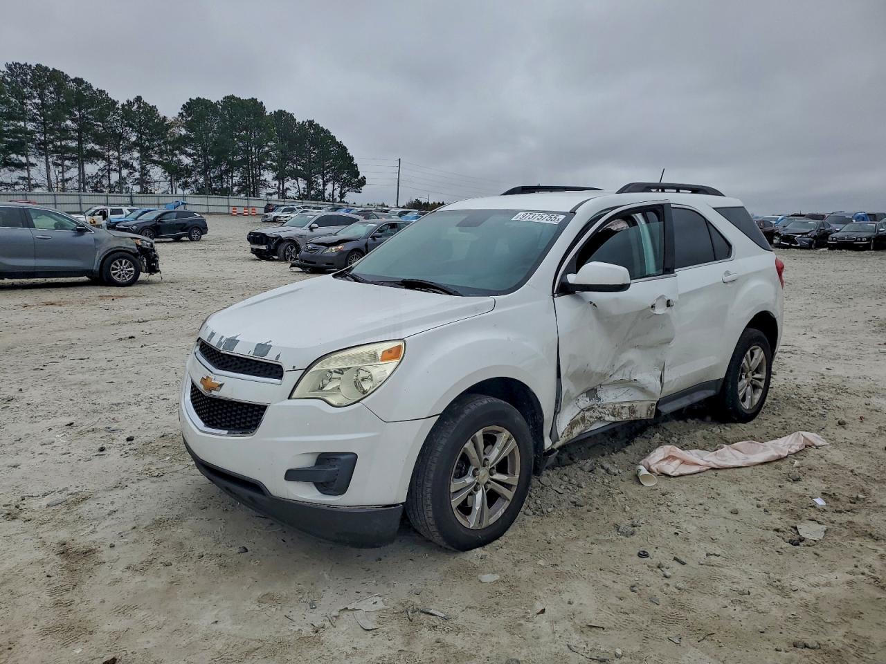 2014 CHEVROLET EQUINOX