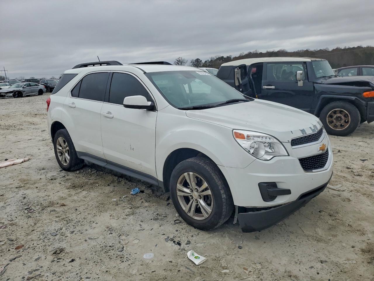 2014 CHEVROLET EQUINOX LT photo 7