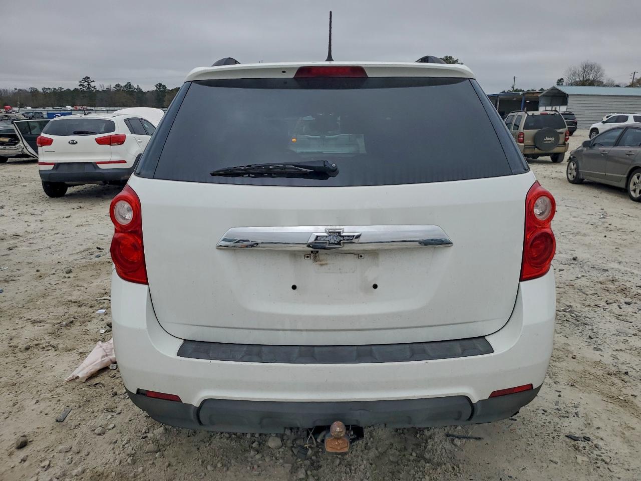 2014 CHEVROLET EQUINOX LT photo 11