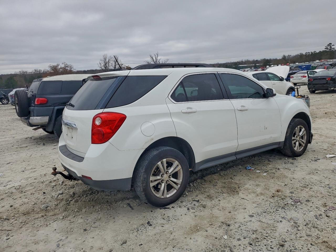 2014 CHEVROLET EQUINOX LT photo 5