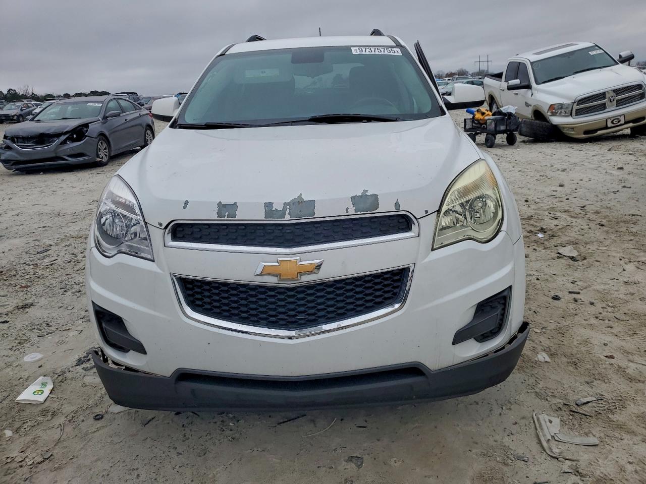 2014 CHEVROLET EQUINOX LT photo 9