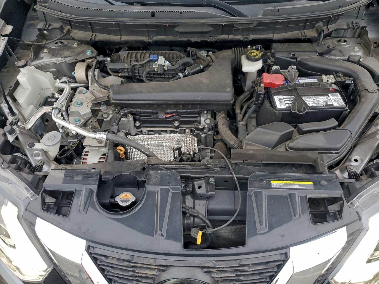 2019 NISSAN ROGUE S photo 12