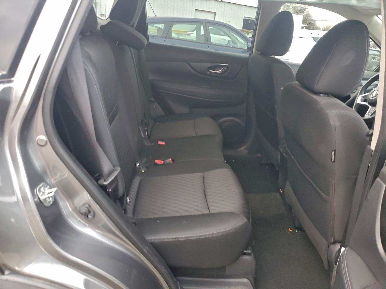 2019 NISSAN ROGUE S photo 11