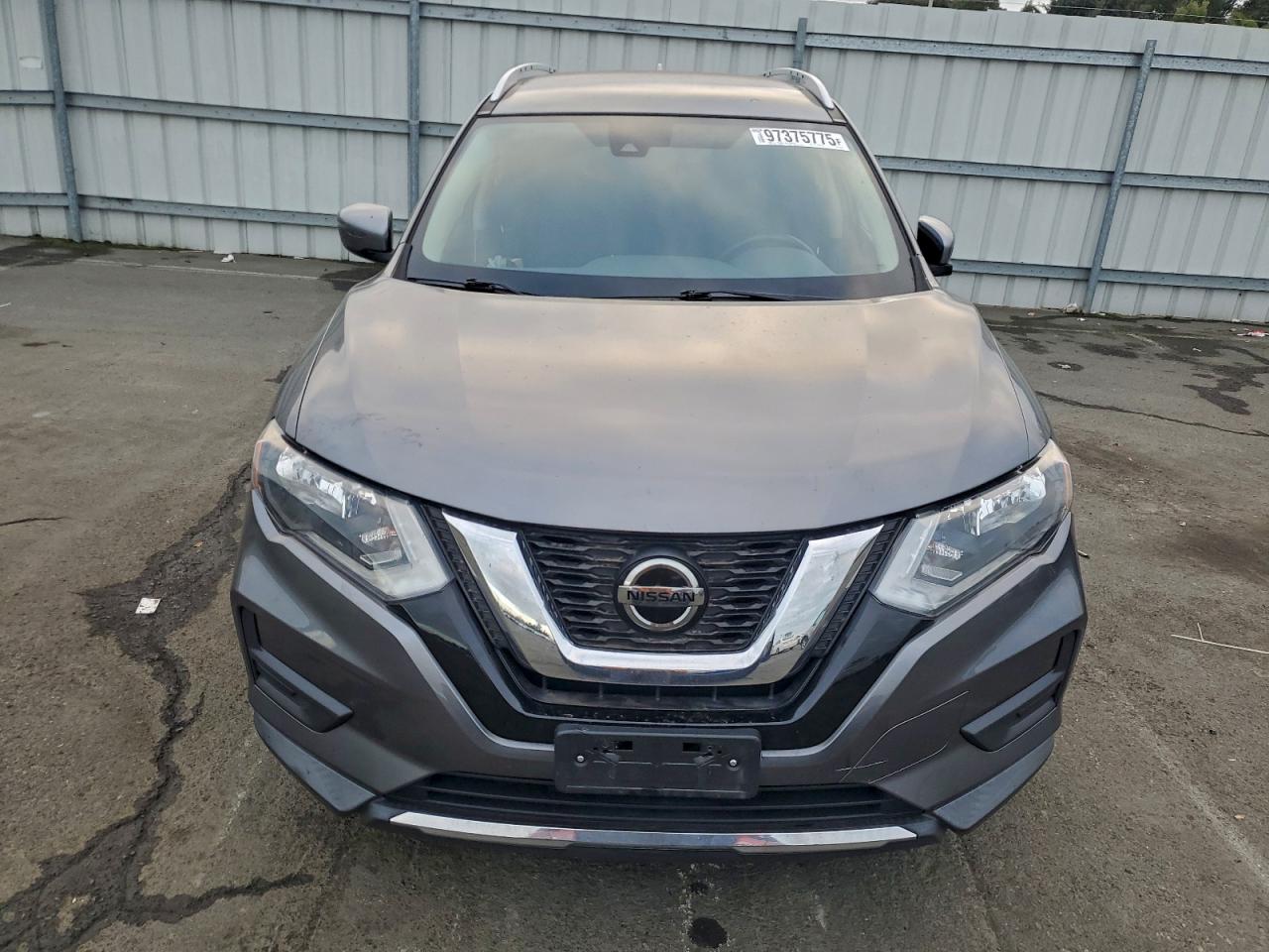 2019 NISSAN ROGUE S photo 5