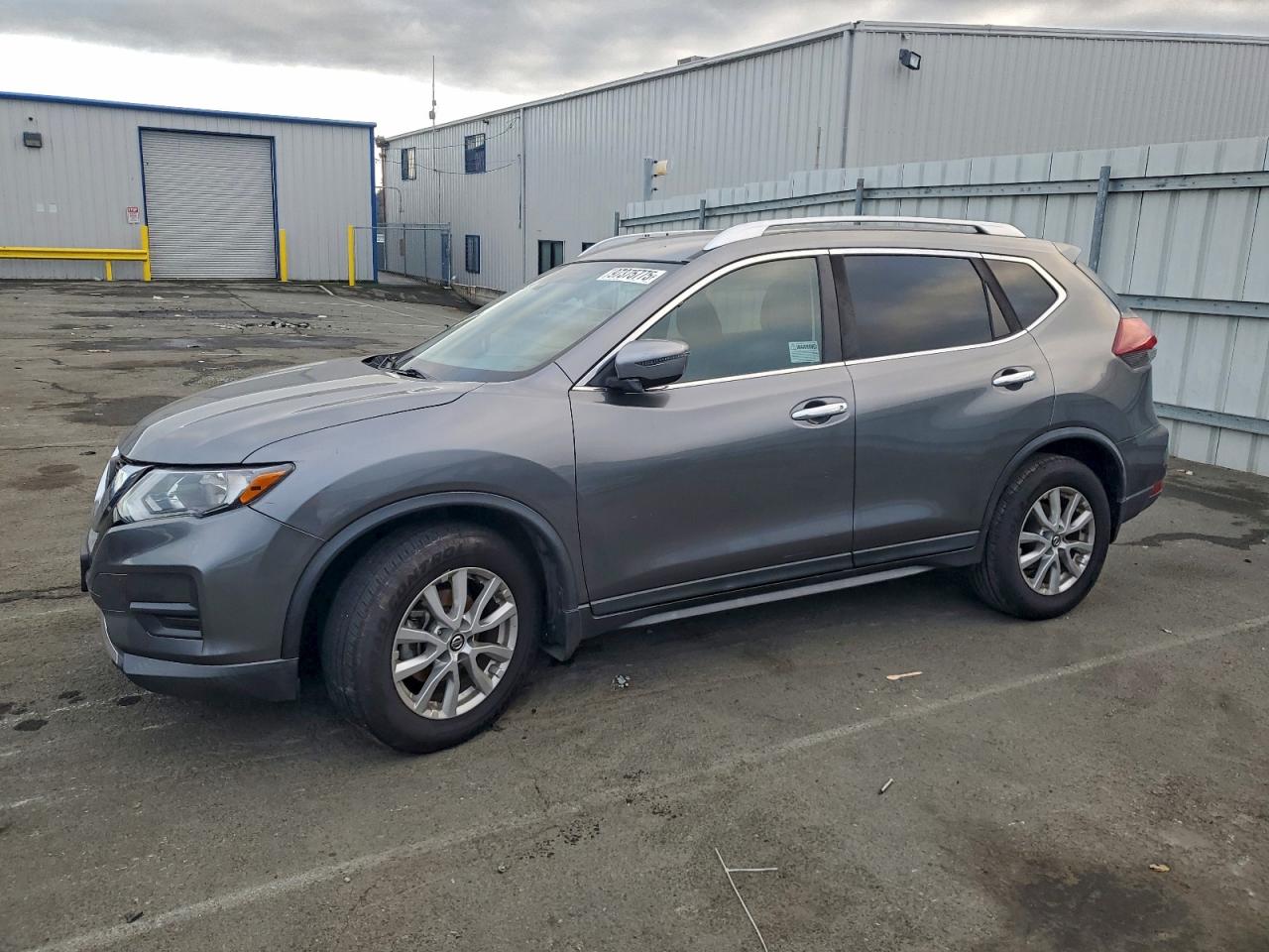 2019 NISSAN ROGUE