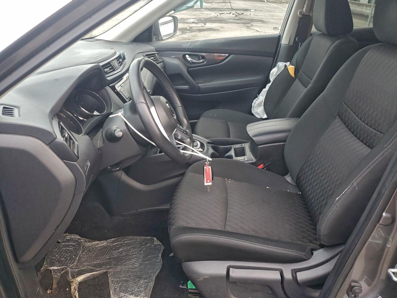 2019 NISSAN ROGUE S photo 7