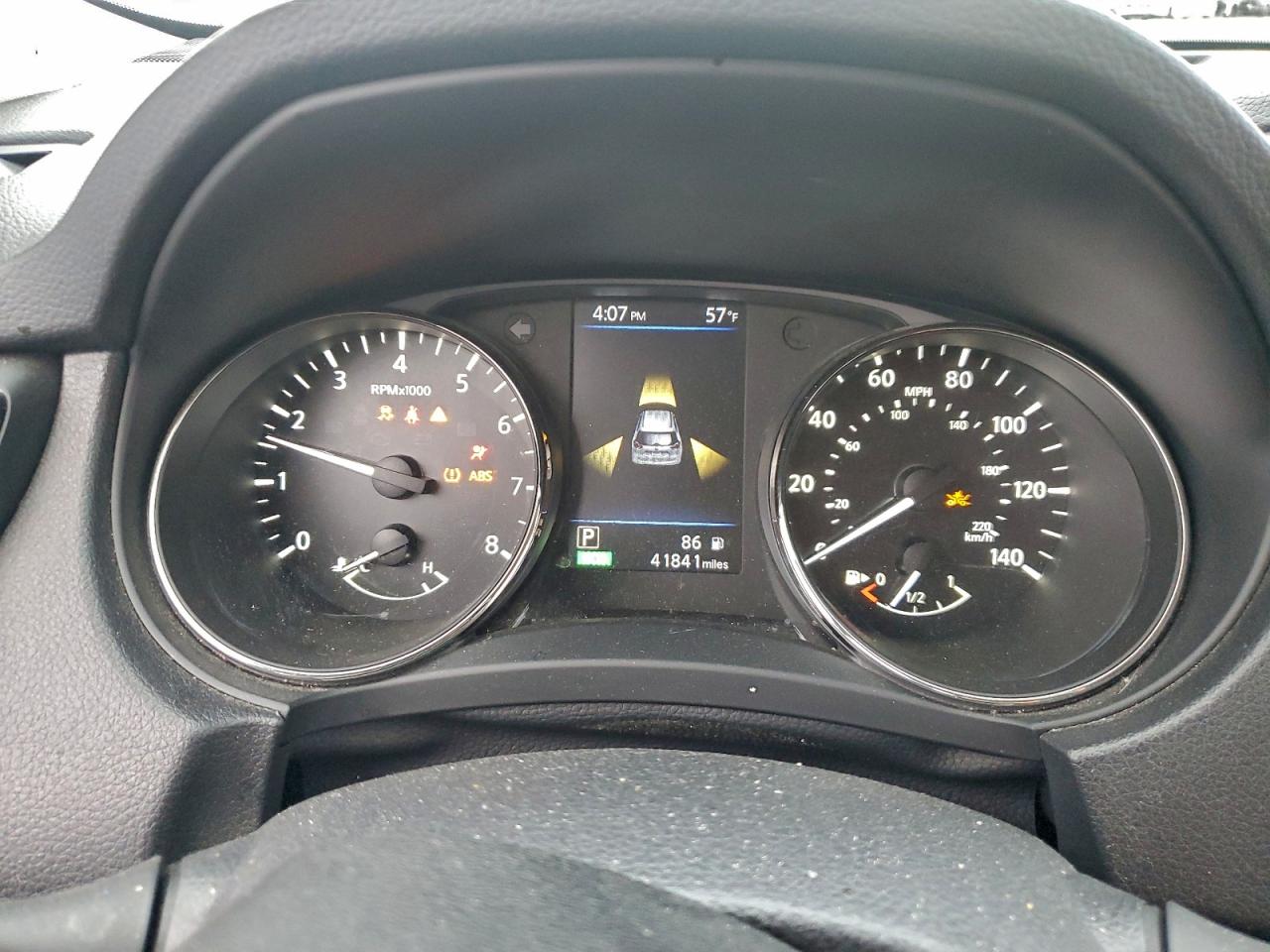 2019 NISSAN ROGUE S photo 9