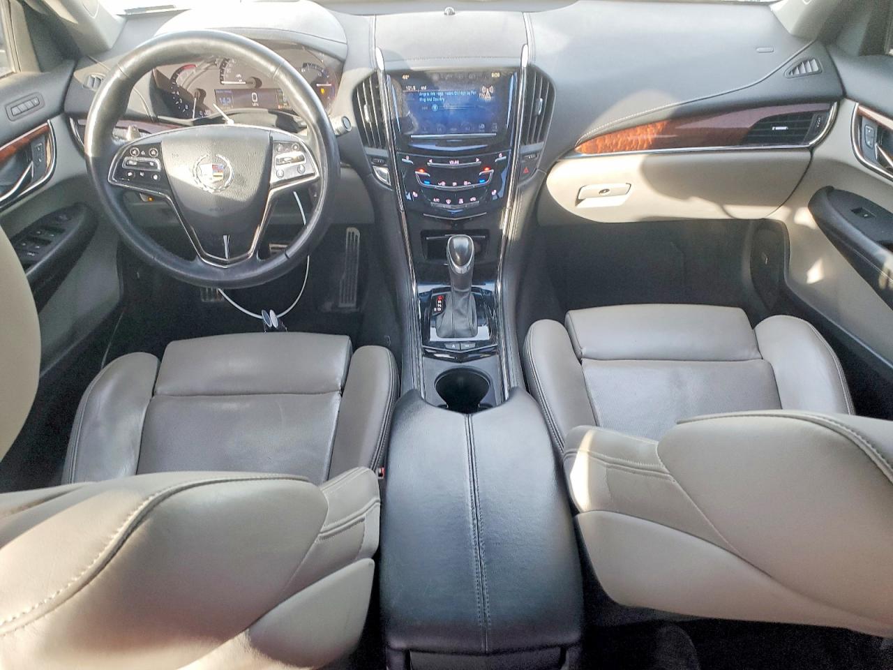 2014 CADILLAC ATS PREMIUM photo 22