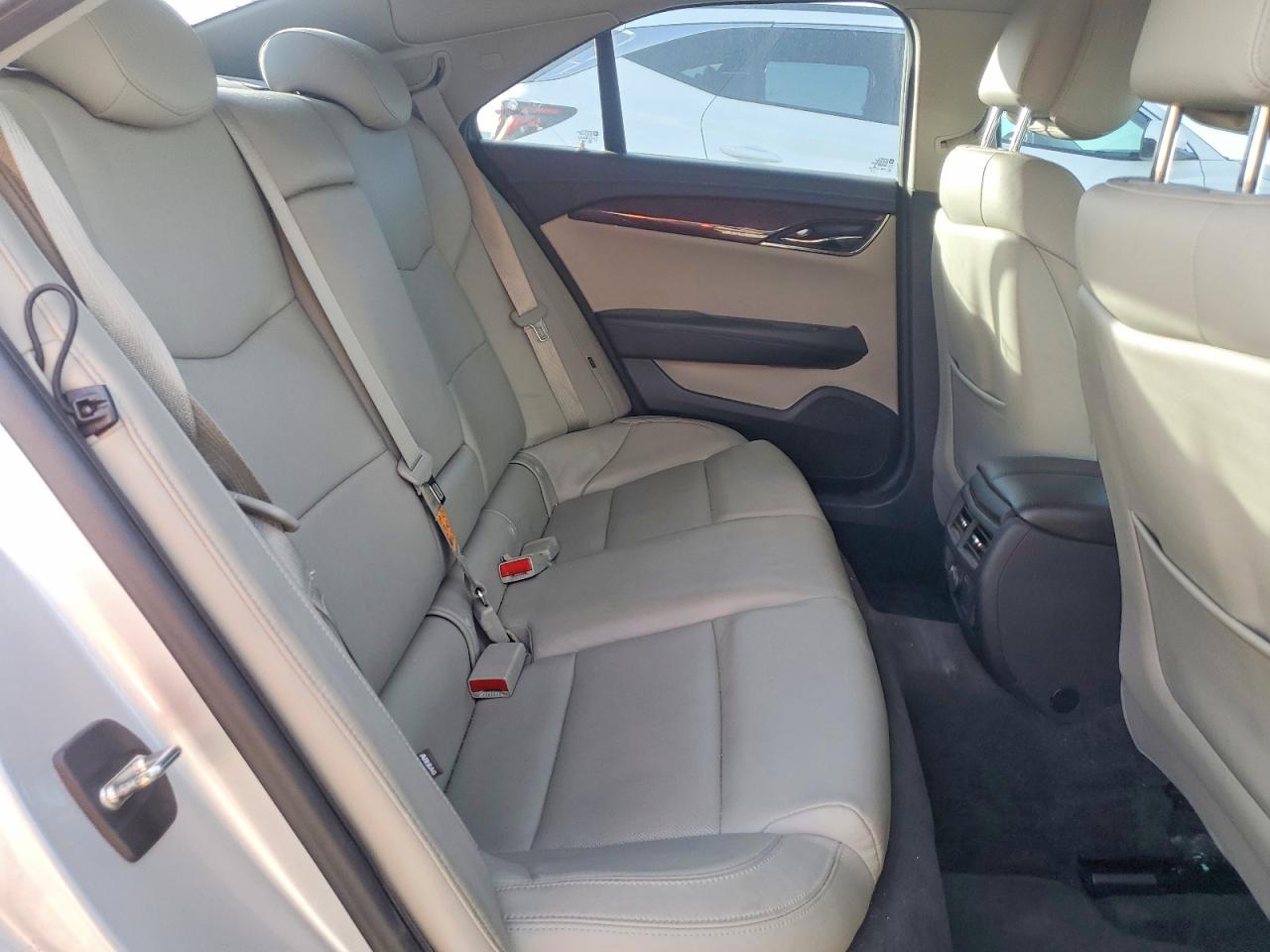 2014 CADILLAC ATS PREMIUM photo 28