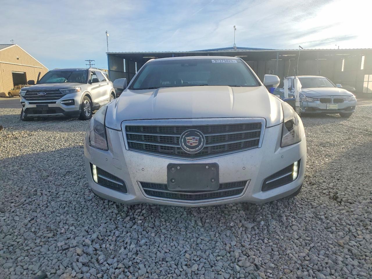 2014 CADILLAC ATS PREMIUM photo 13