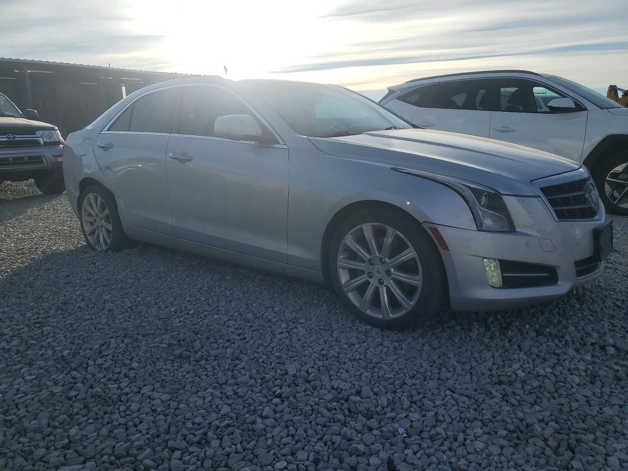 2014 CADILLAC ATS PREMIUM photo 10