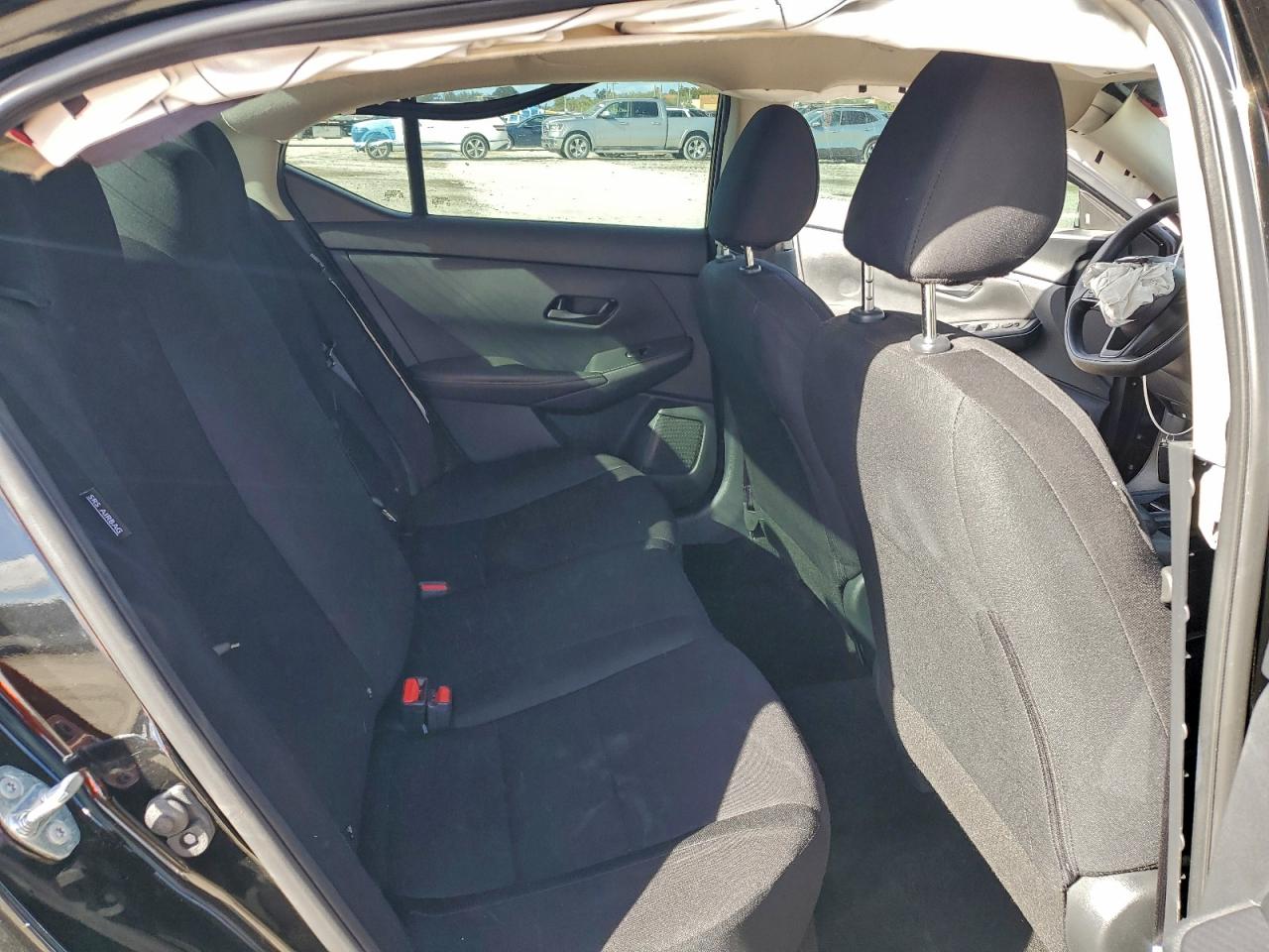 2024 NISSAN SENTRA S photo 19
